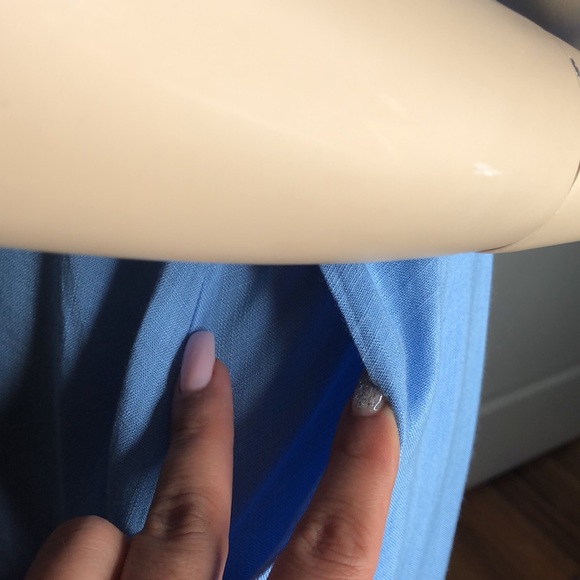 Girly & Flirty Little Blue Dress - Picture 11 of 17